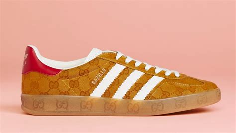 adidas gucci schuhe|adidas x gucci official website.